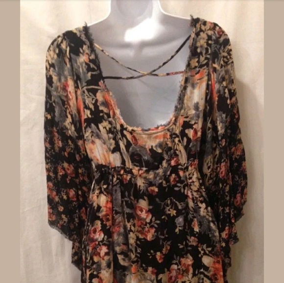 Beautiful Free People heart of Gold dress - Picture 4 of 7